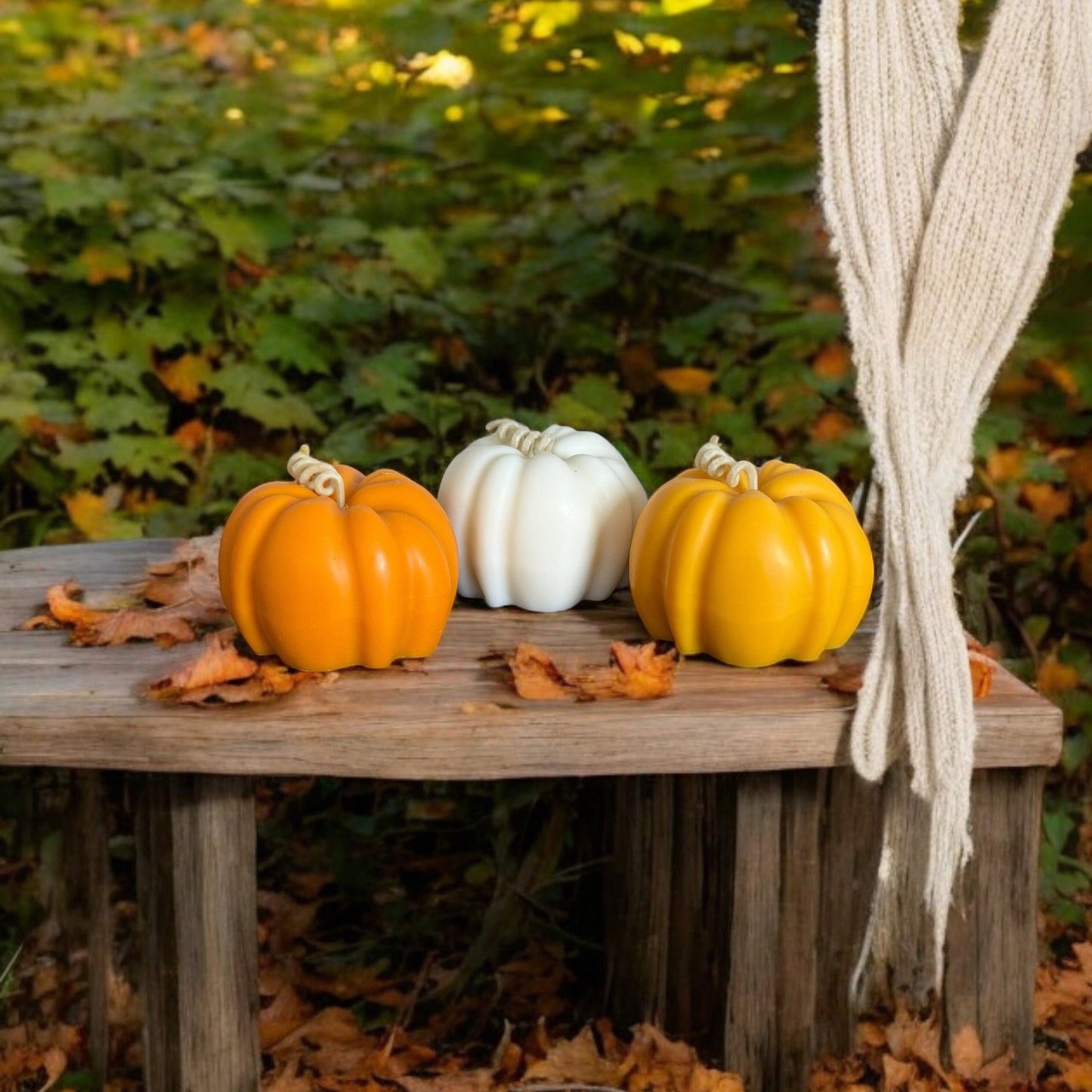 Triple Treat- Votive Decorative Soy wax candles