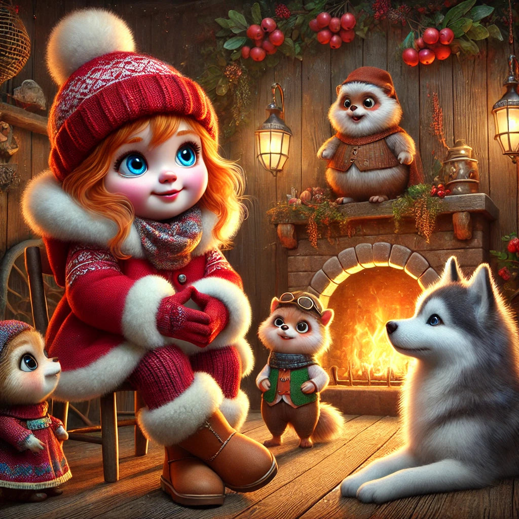 The story behind "Home for Christmas"