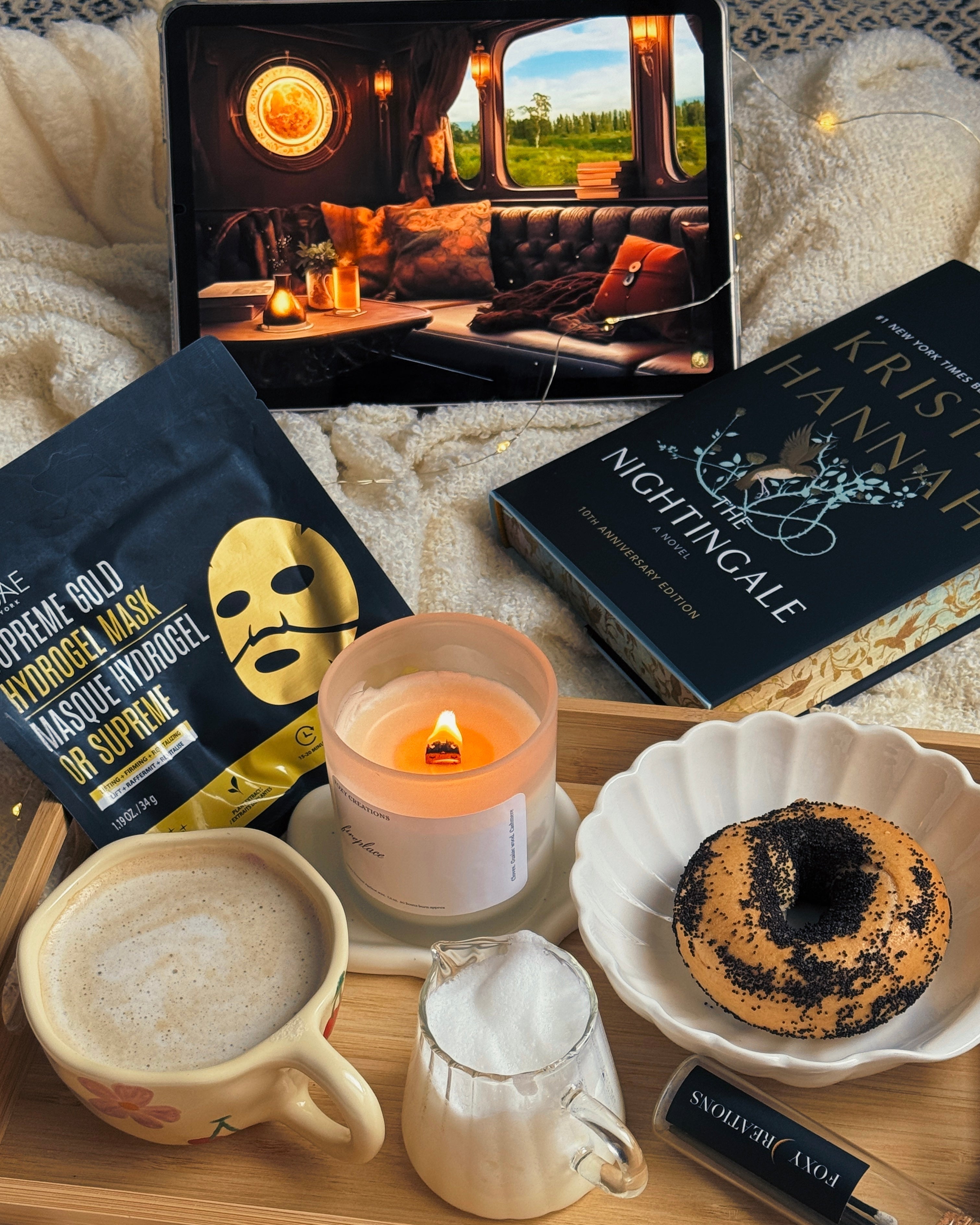 Cozy Morning