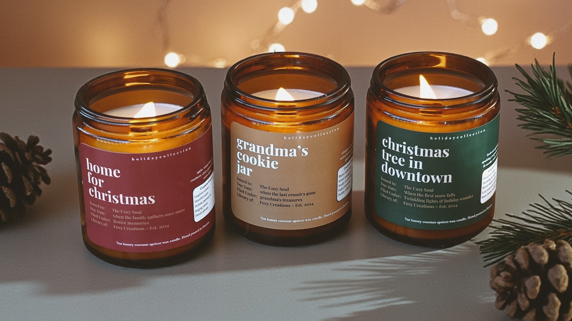 Holiday Collection