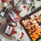 Strawberry Shortcake- 100% Natural Soy Wax Candle