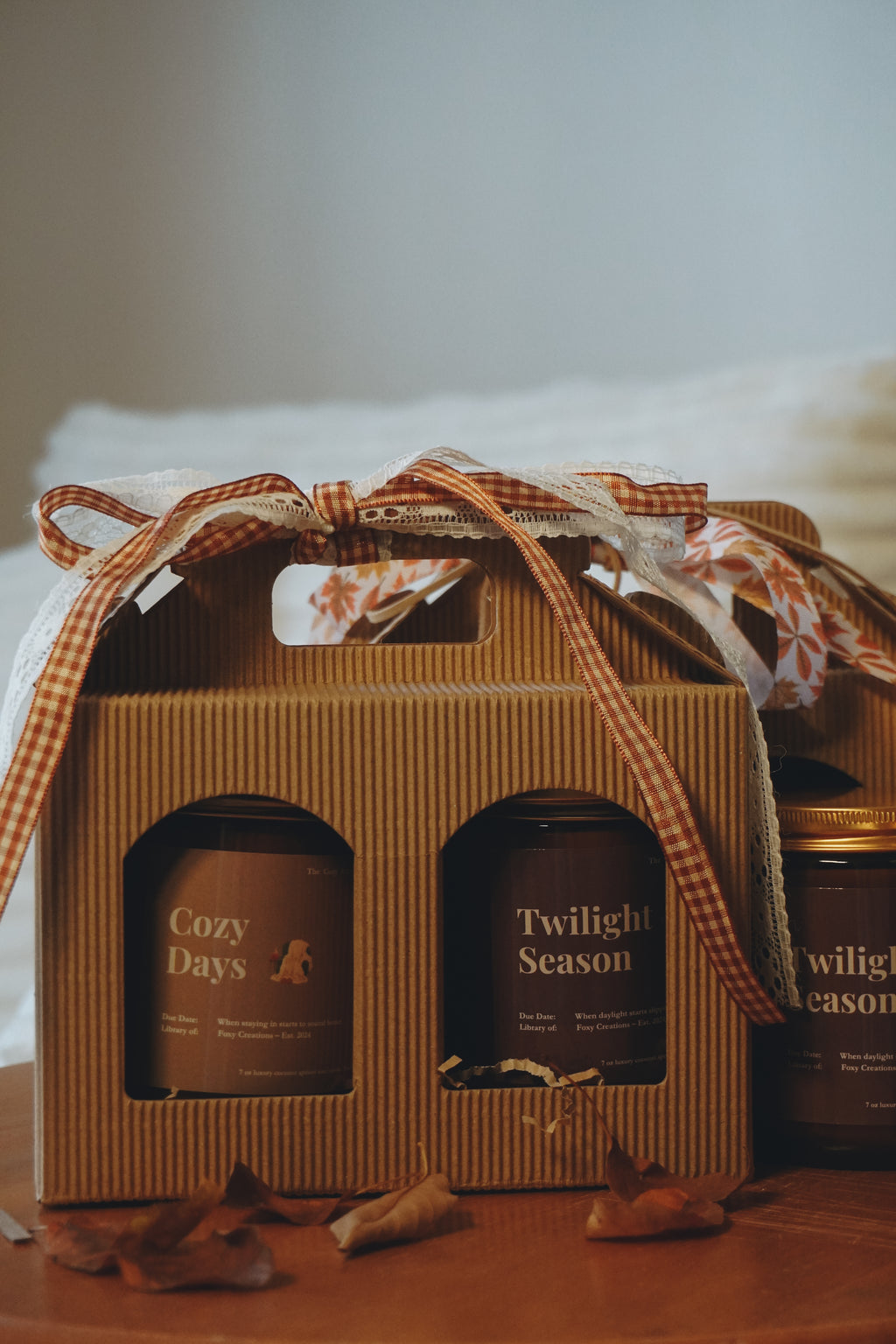 A Little Box of Autumn