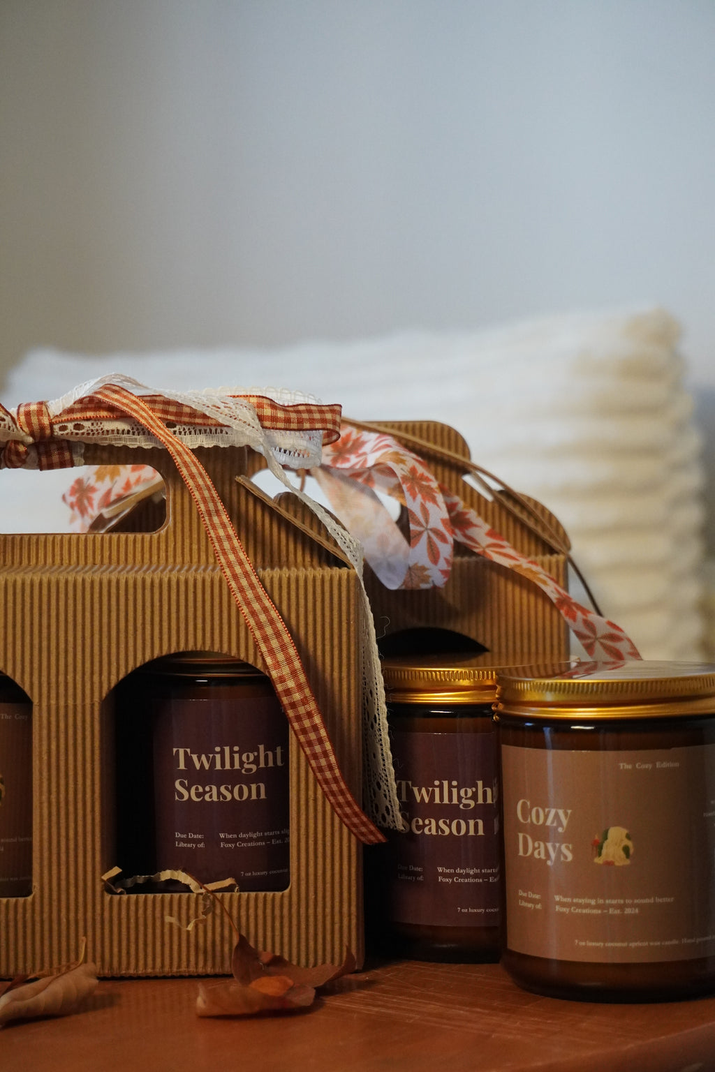 A Little Box of Autumn