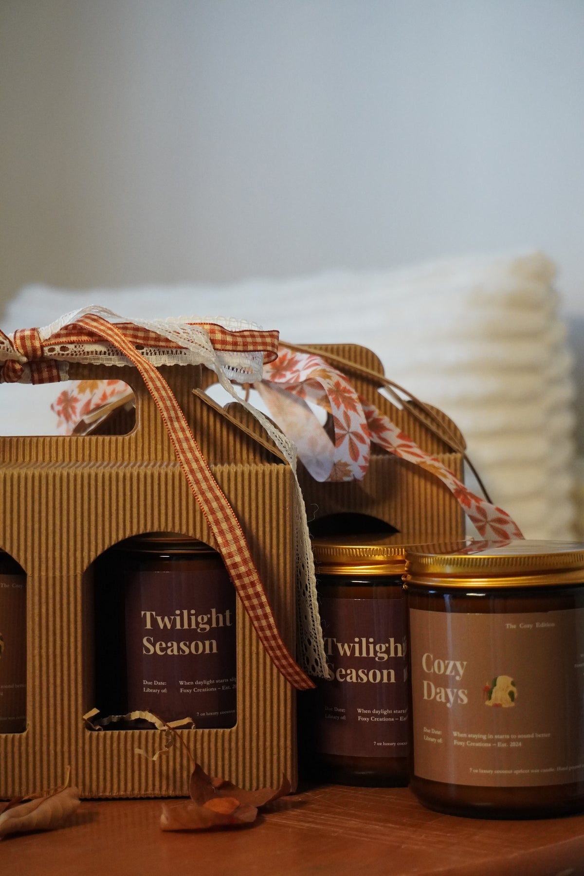 A Little Box of Autumn