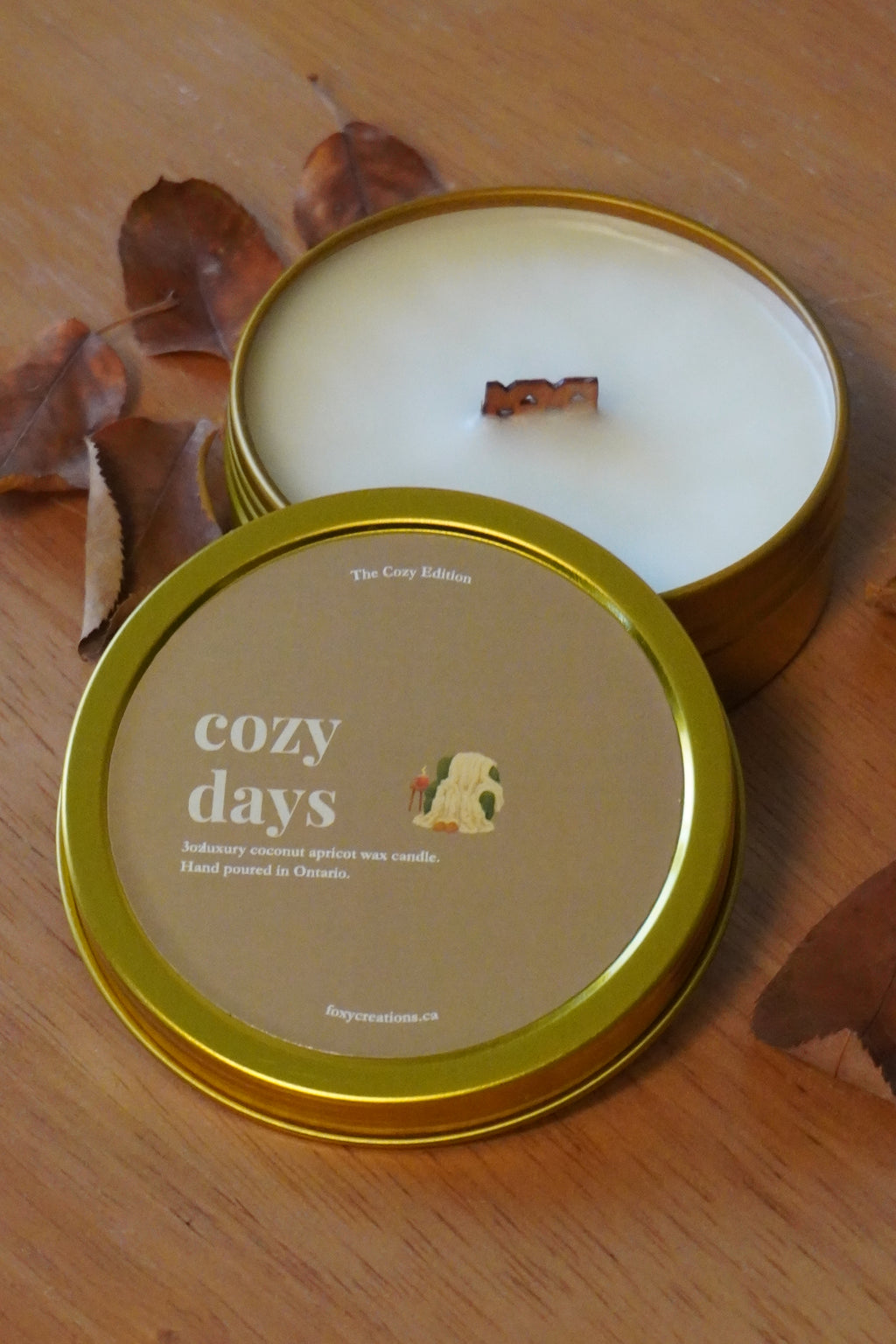 COZY DAYS