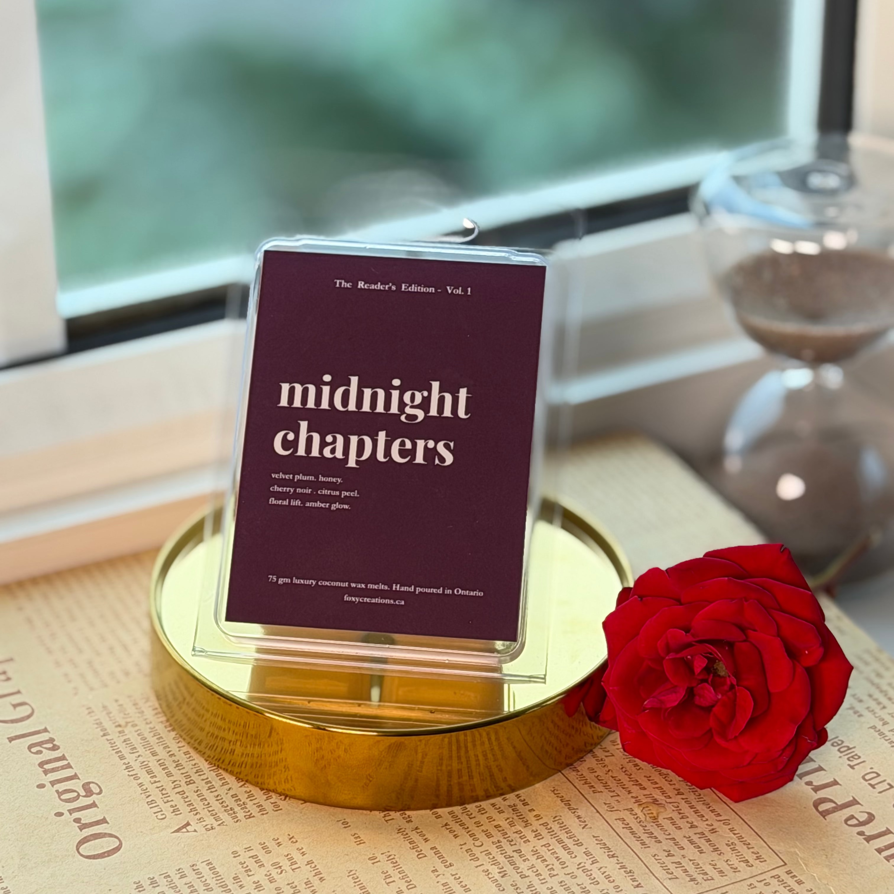 Midnight Chapters