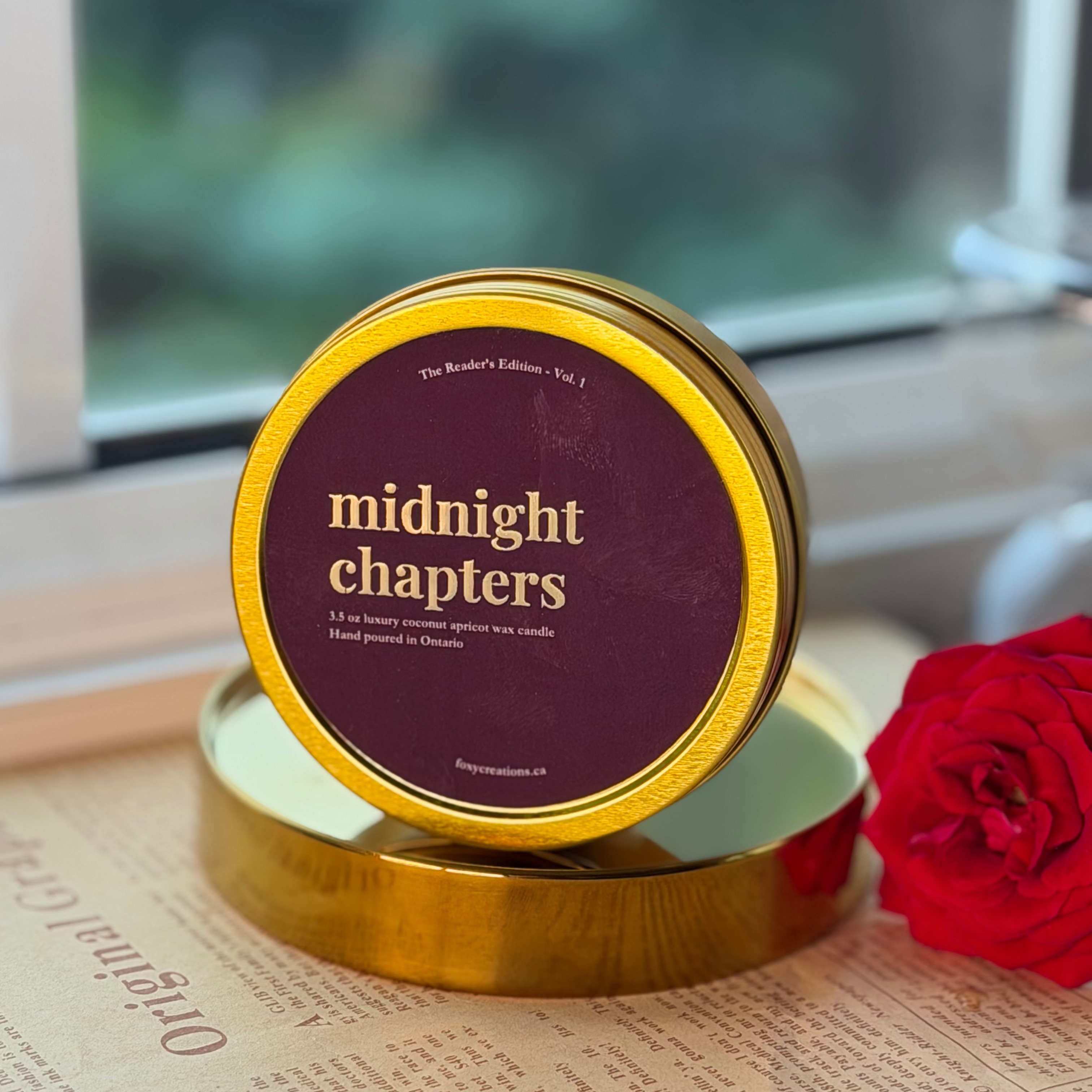 Midnight Chapters