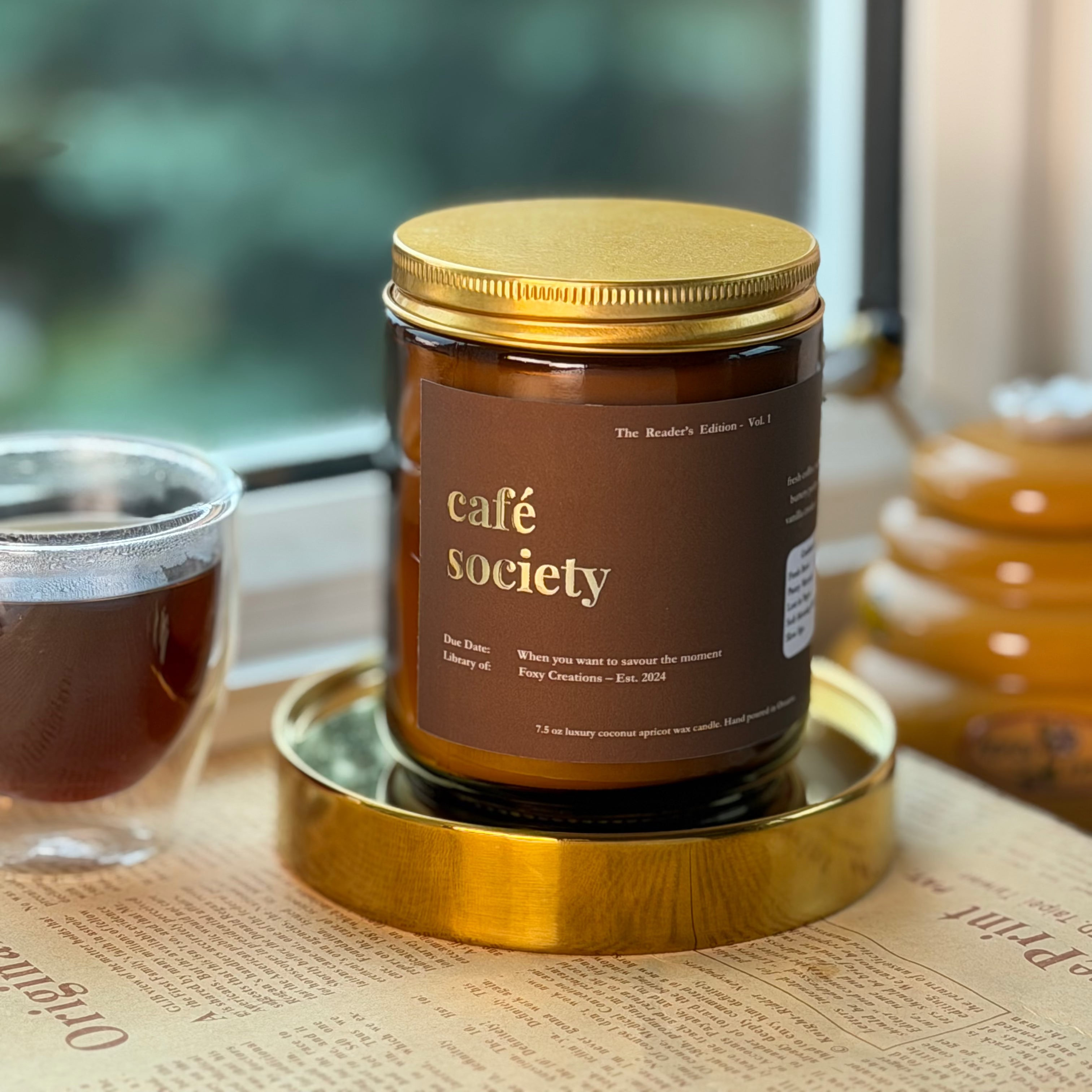 Café Society