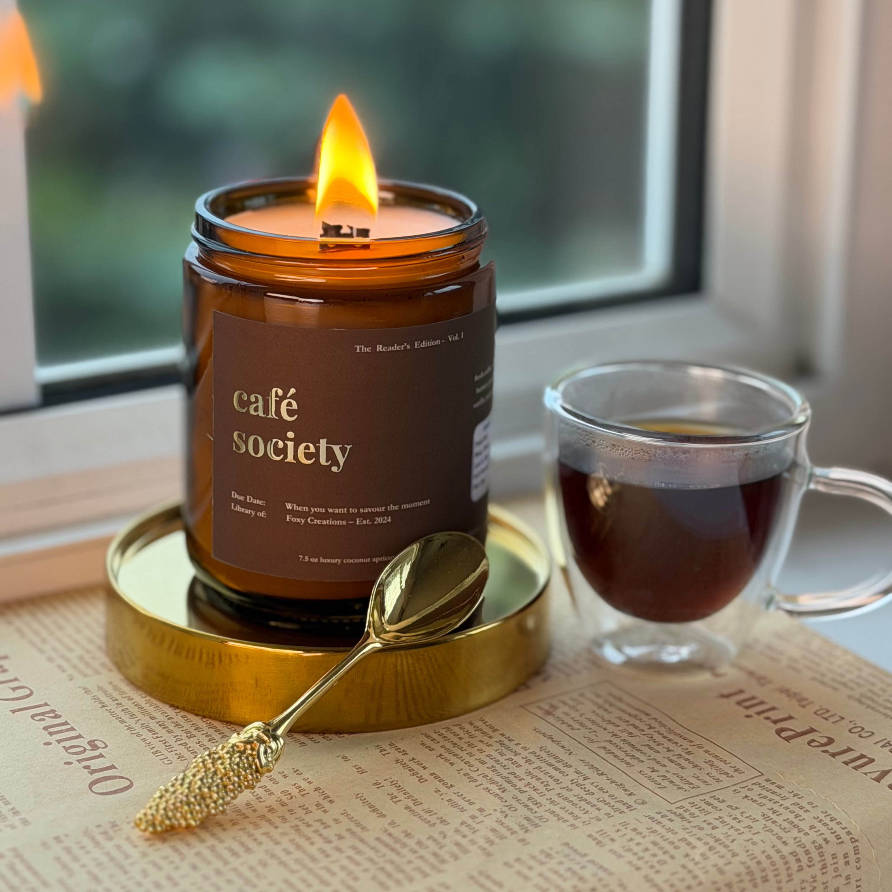 Café Society