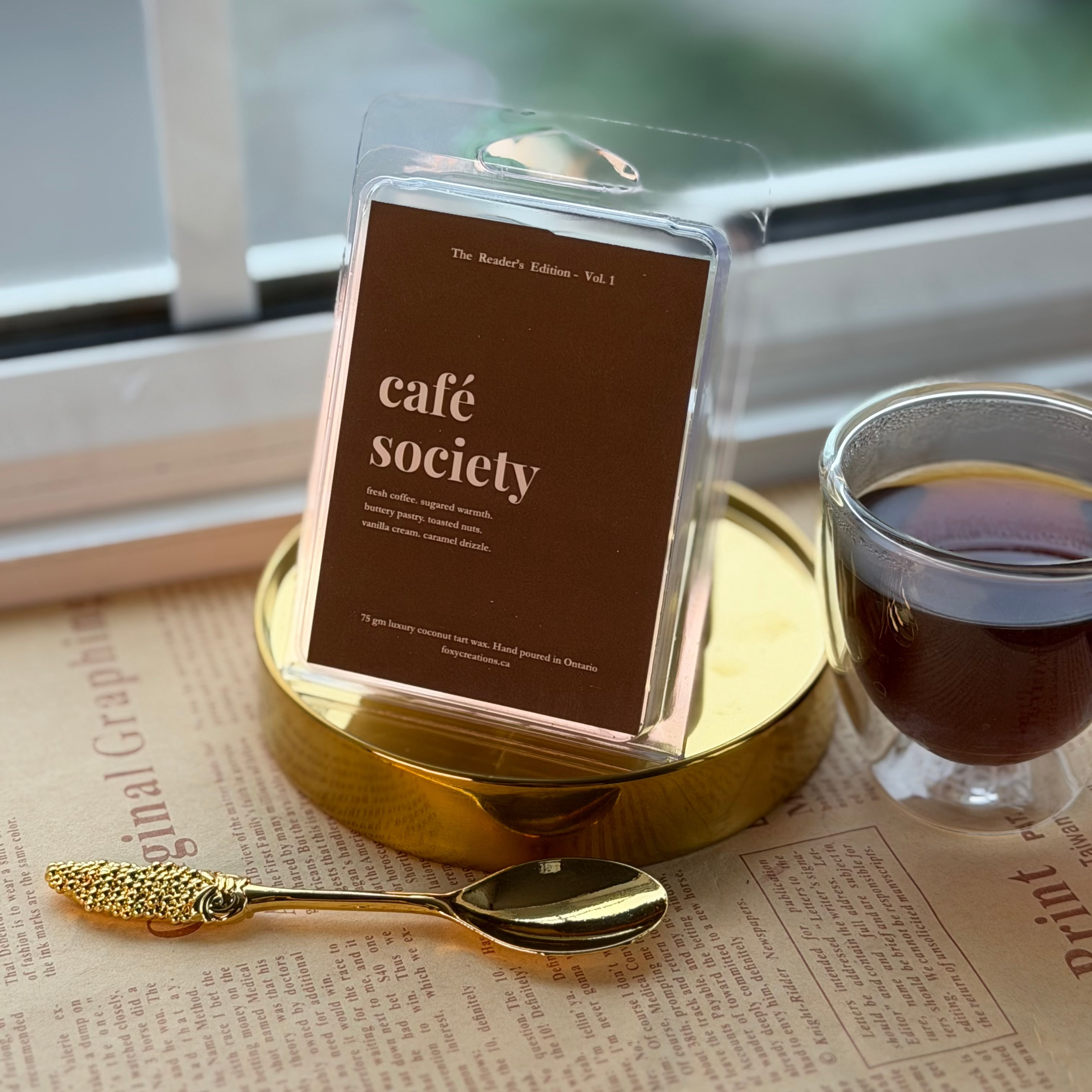 Café Society