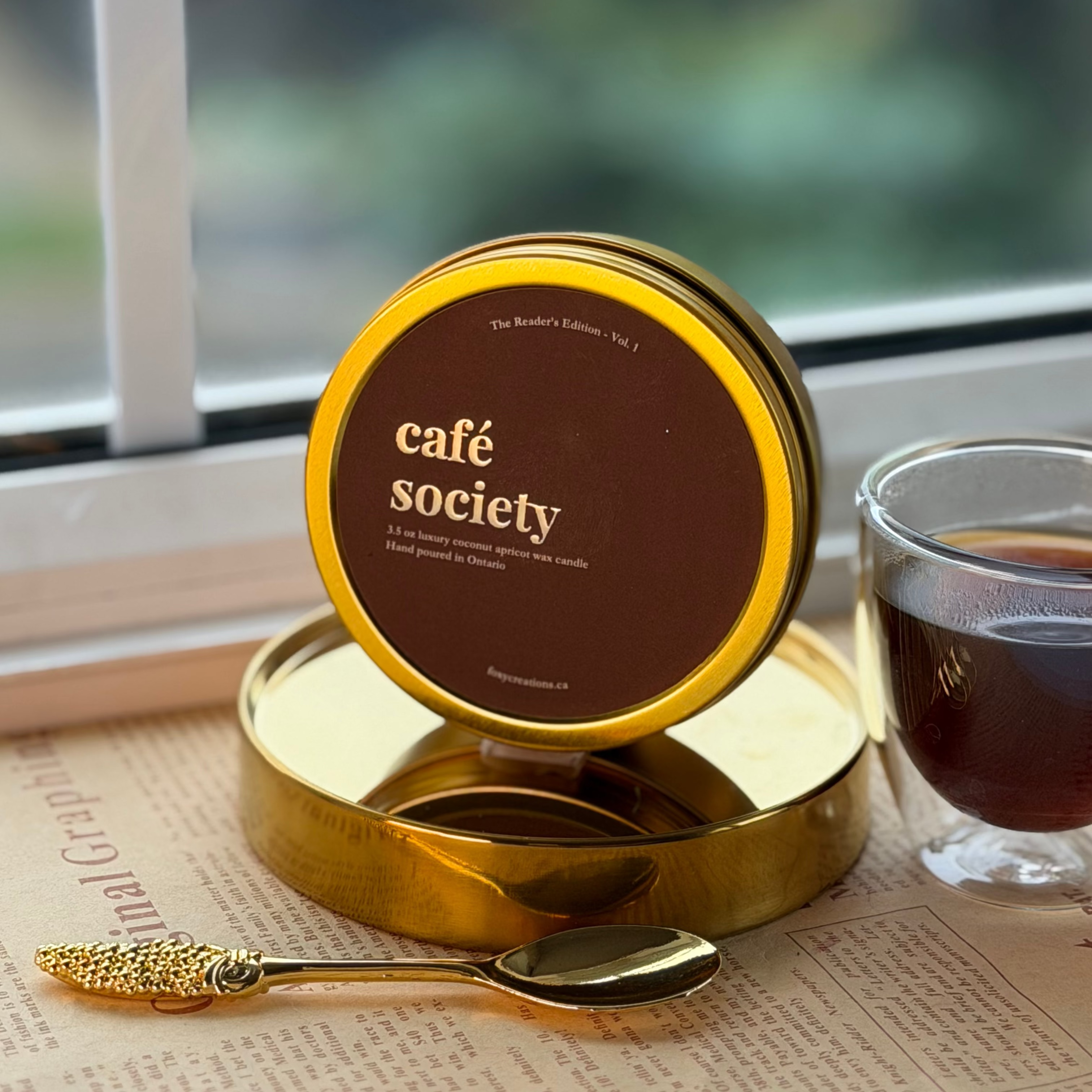 Café Society