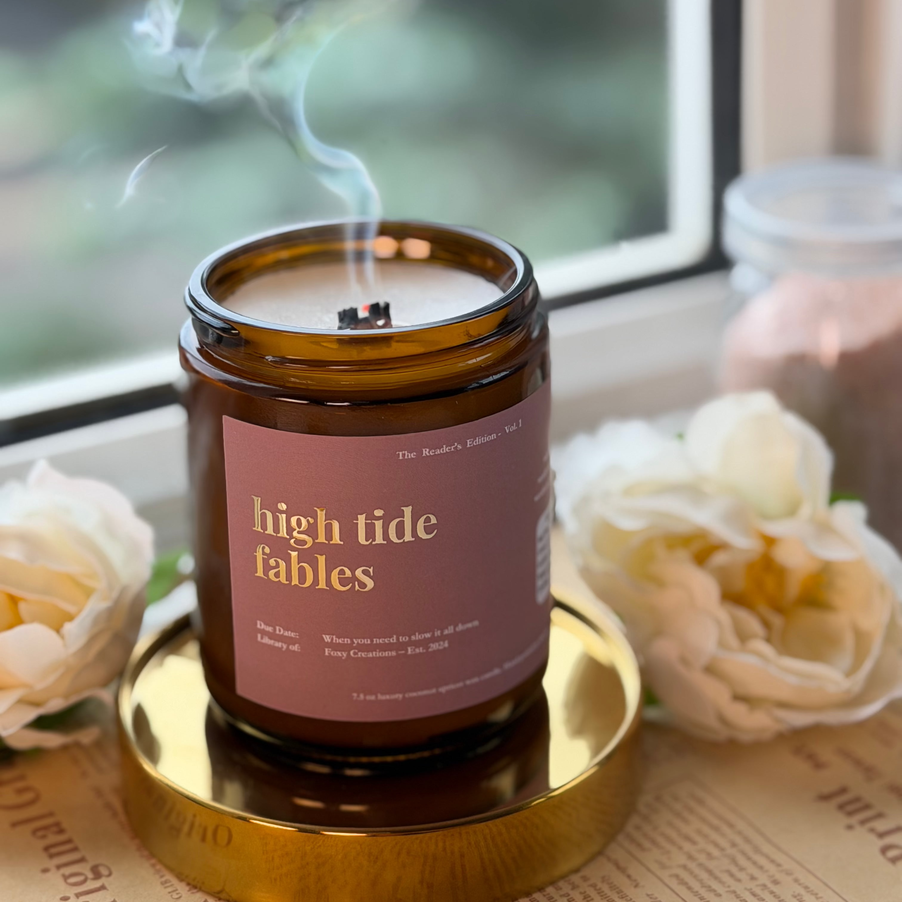 High Tide Fables