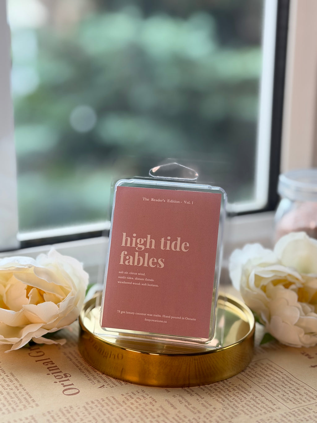 High Tide Fables