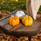 Triple Treat- Votive Decorative Soy wax candles
