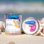 Velvet Shores-Luxury Coconut Apricot wax