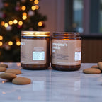 Grandma's Cookie Jar-Luxury Coconut Apricot Wax Candle