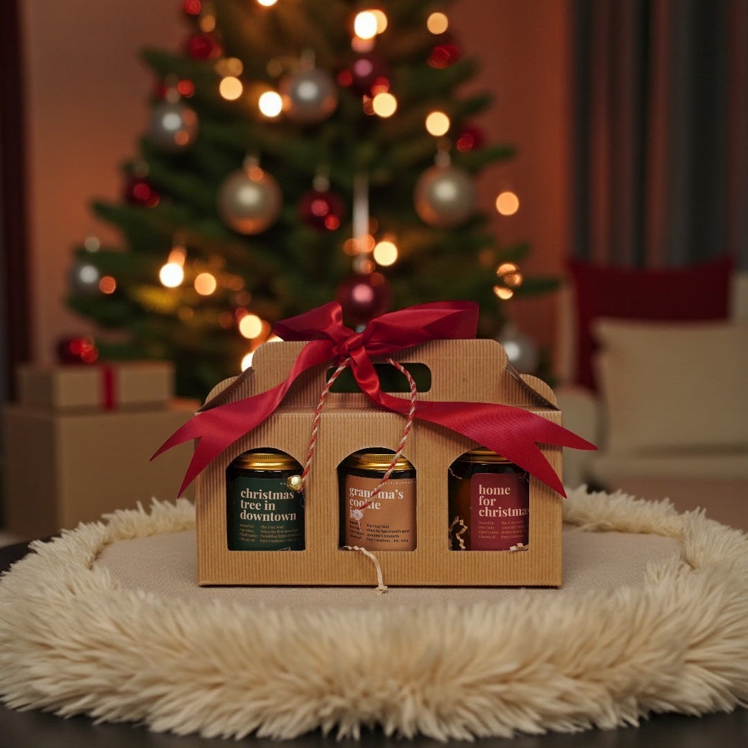 Holiday Luxury Gift Set
