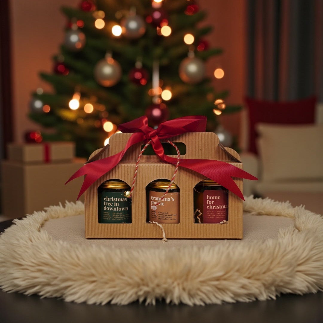 Holiday Luxury Gift Set