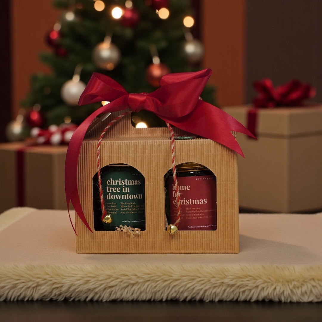 Holiday Luxury Gift Set-Pick and choose any  Fragrances