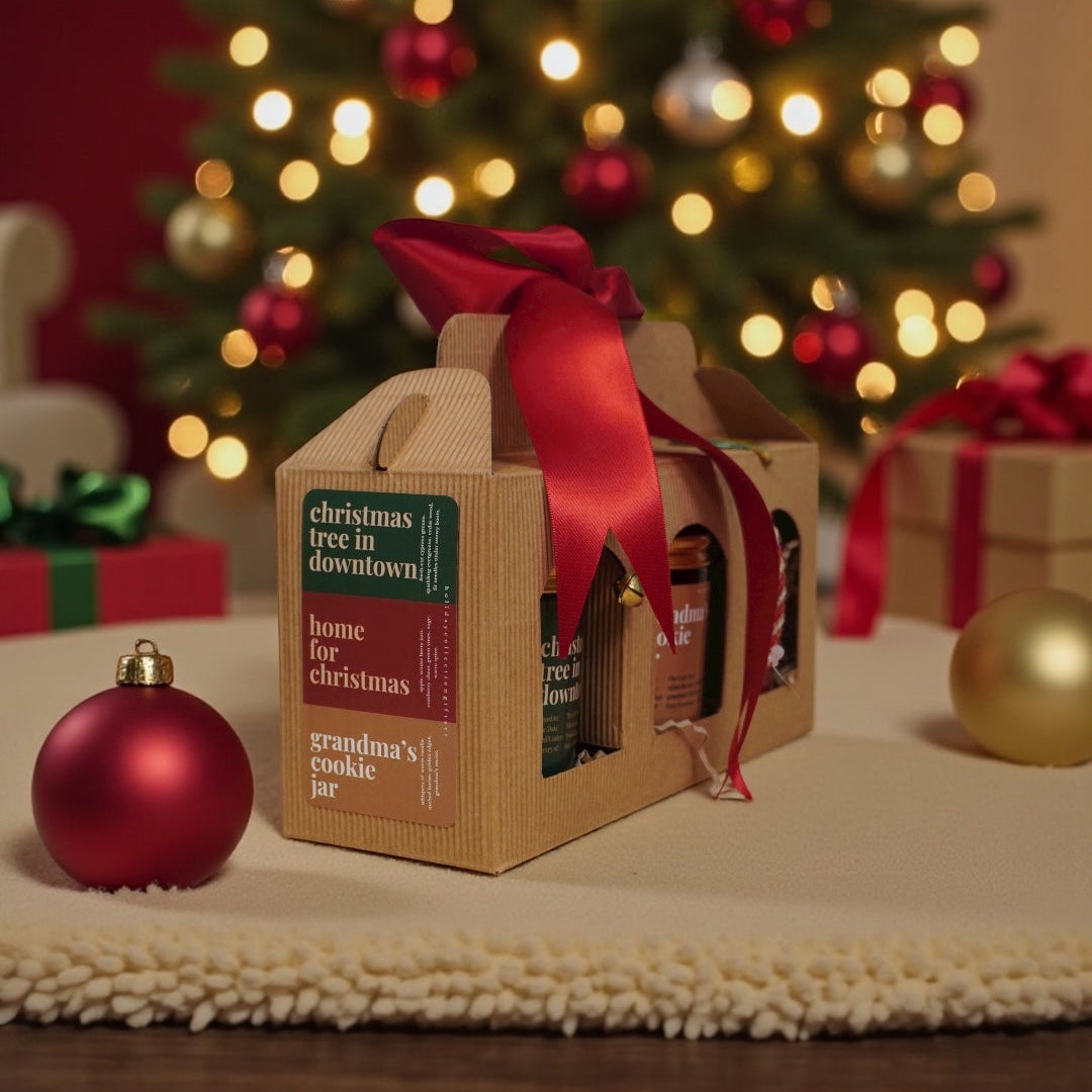 Holiday Luxury Gift Set-Pick and choose any Fragrances – FOXY