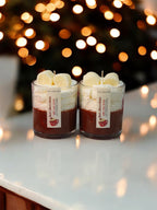 Hot Chocolate - Natural soy wax candle