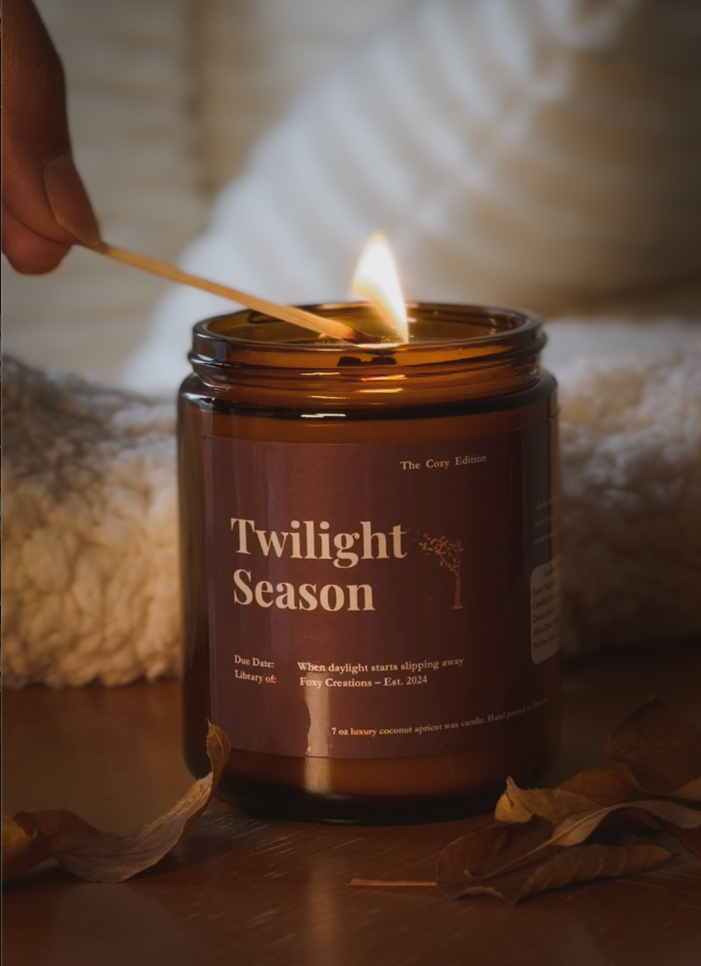 TWILIGHT SEASON